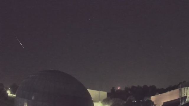 AMS213 meteor