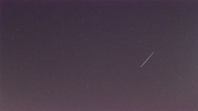 AMS213 meteor
