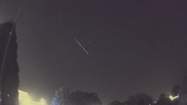 AMS213 meteor