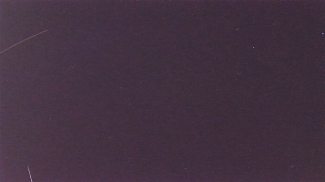 AMS213 meteor