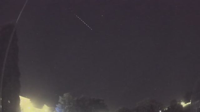 AMS213 meteor