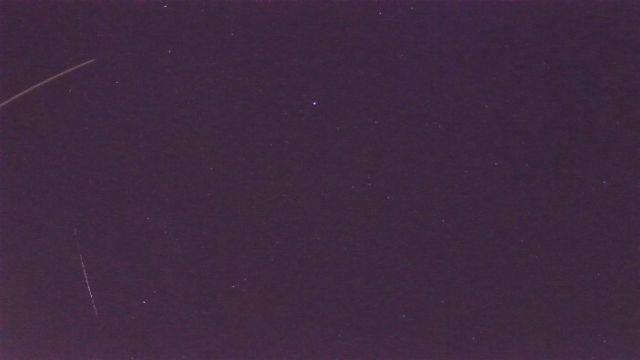 AMS213 meteor