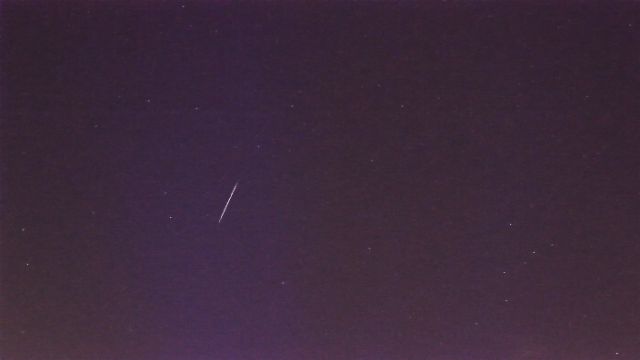 AMS213 meteor