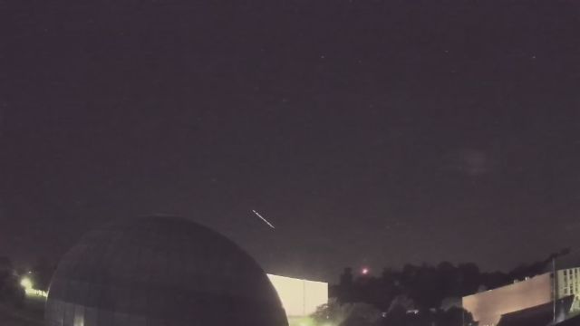 AMS213 meteor