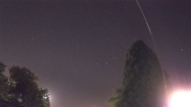AMS213 meteor