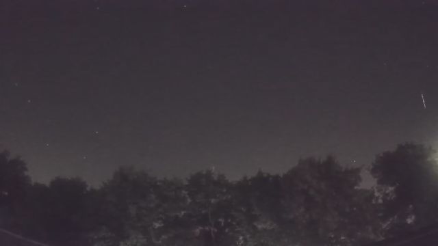 AMS213 meteor