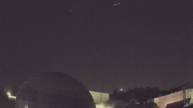 AMS213 meteor
