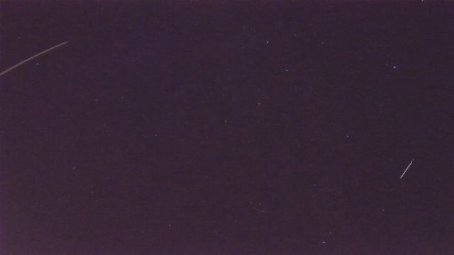 AMS213 meteor