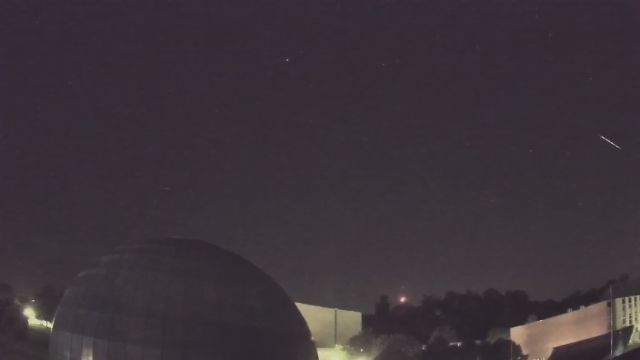 AMS213 meteor