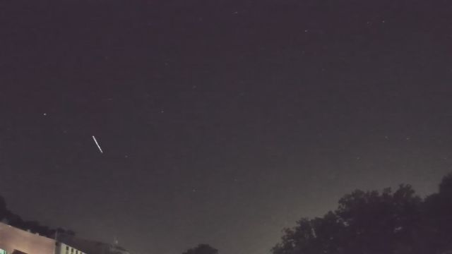 AMS213 meteor