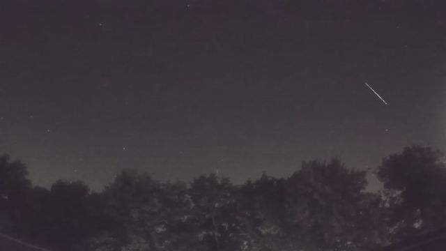 AMS213 meteor