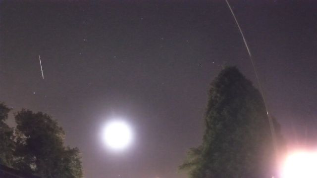 AMS213 meteor