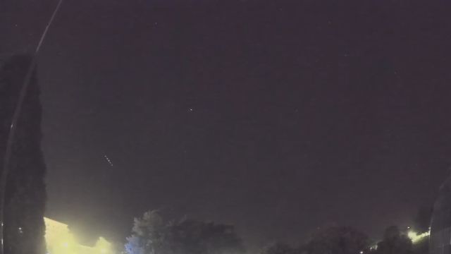 AMS213 meteor