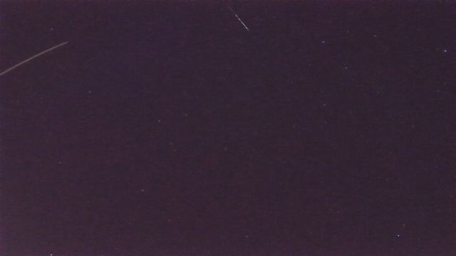 AMS213 meteor