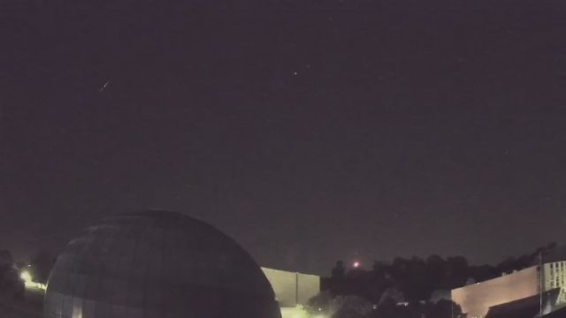 AMS213 meteor