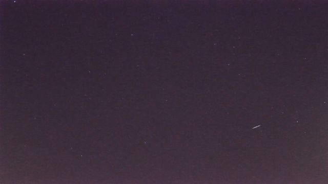 AMS213 meteor