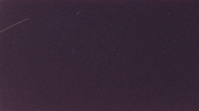 AMS213 meteor