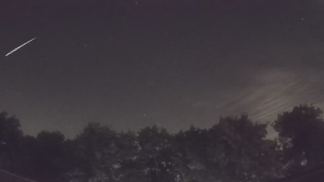 AMS213 meteor