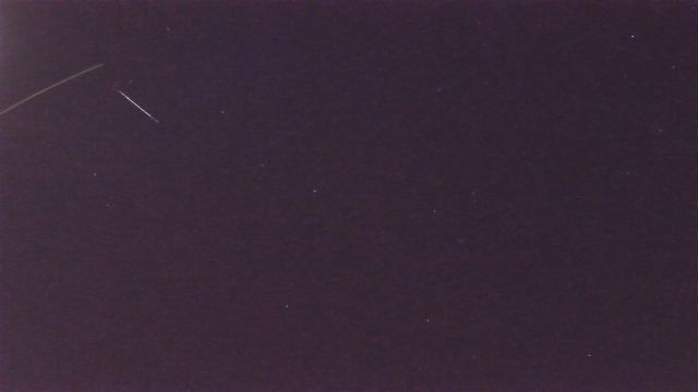 AMS213 meteor