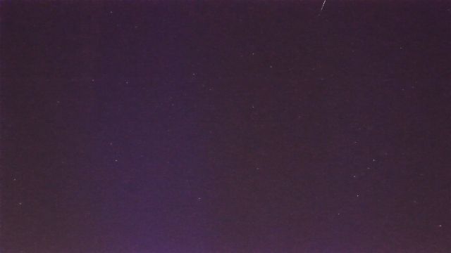 AMS213 meteor