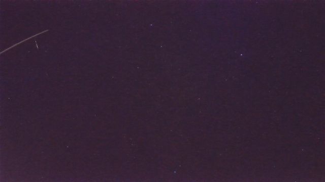 AMS213 meteor