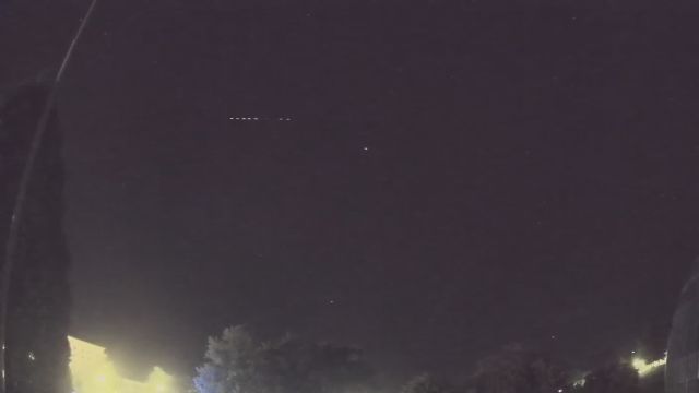 AMS213 meteor