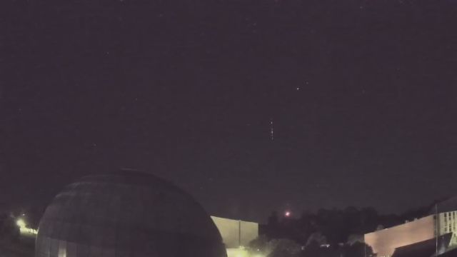 AMS213 meteor