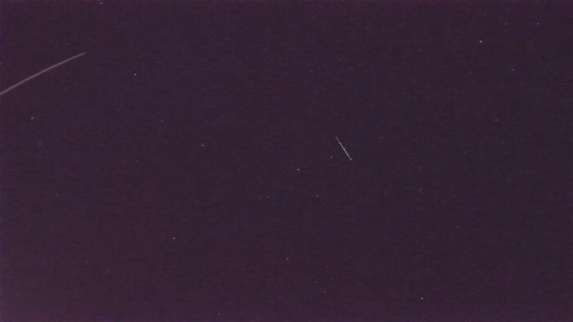 AMS213 meteor