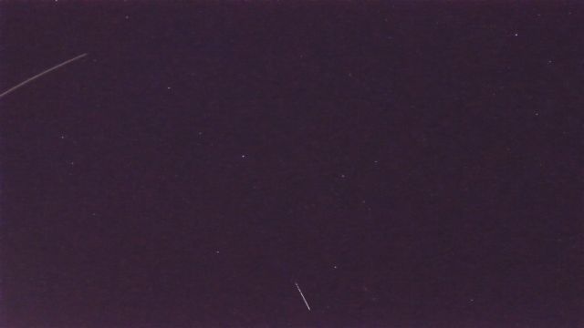 AMS213 meteor