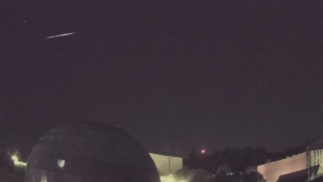 AMS213 meteor