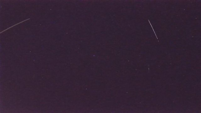 AMS213 meteor