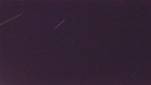 AMS213 meteor