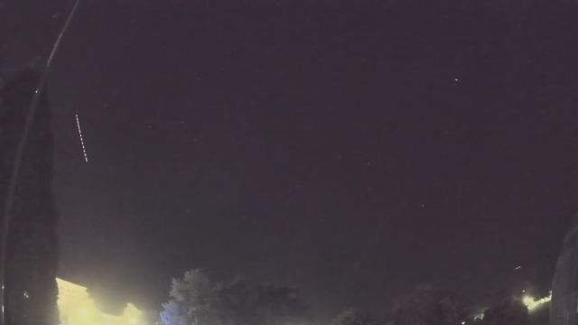 AMS213 meteor