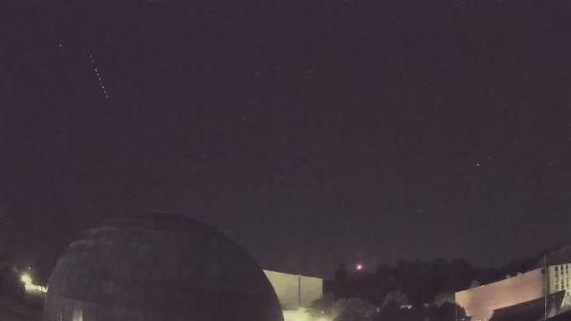 AMS213 meteor
