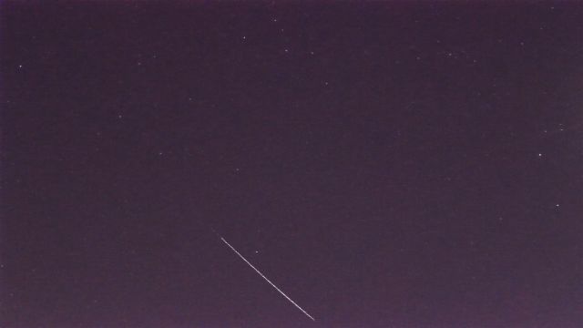 AMS213 meteor