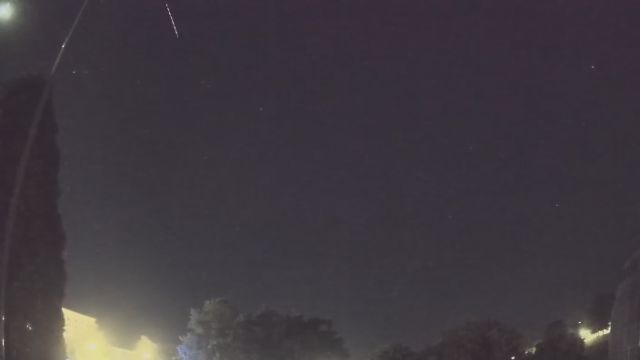 AMS213 meteor