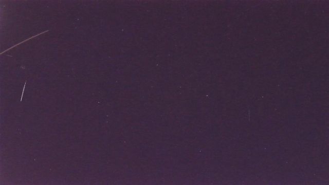 AMS213 meteor