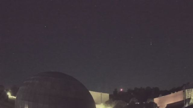 AMS213 meteor