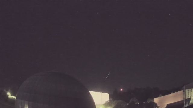 AMS213 meteor