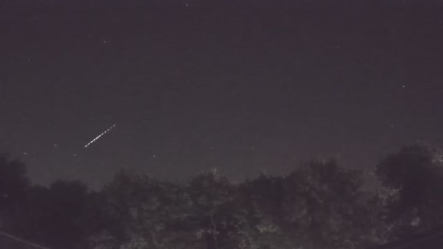 AMS213 meteor