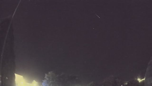 AMS213 meteor