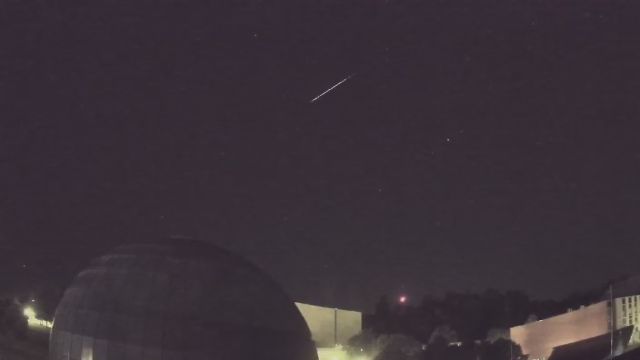 AMS213 meteor