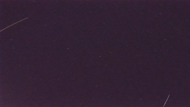 AMS213 meteor