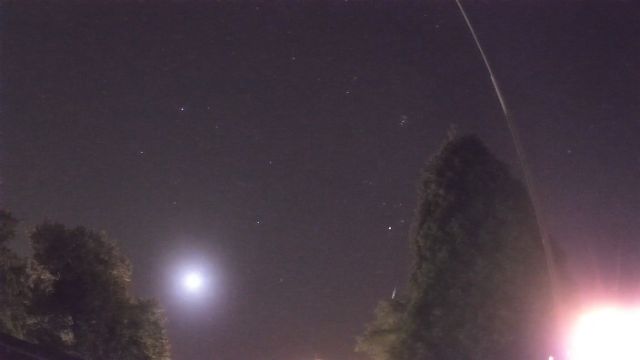 AMS213 meteor