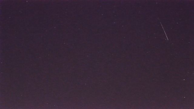 AMS213 meteor