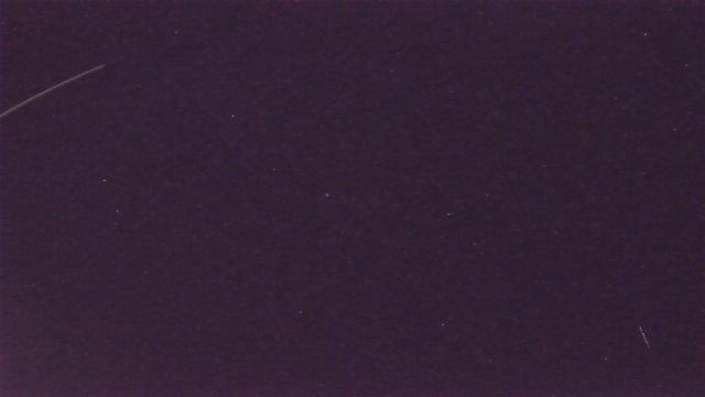 AMS213 meteor