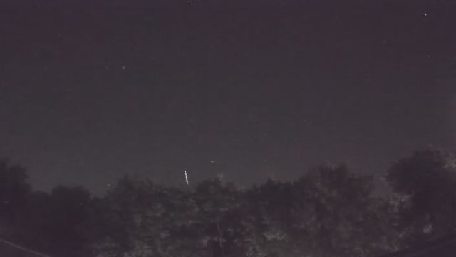 AMS213 meteor