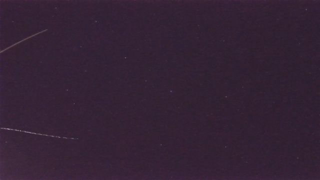 AMS213 meteor