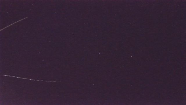 AMS213 meteor
