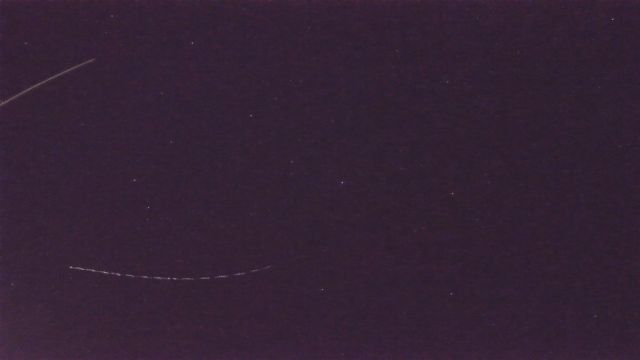 AMS213 meteor